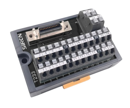 T233~5 Series MDR Connector Terminal Station